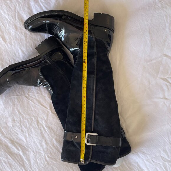 Cole Haan Fabrizia riding boots (sz 8) - Picture 14 of 14